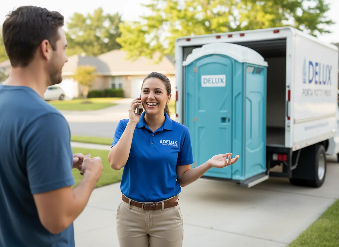 Long-Term Portable Toilet Rental West Glacier, MT FAQs
